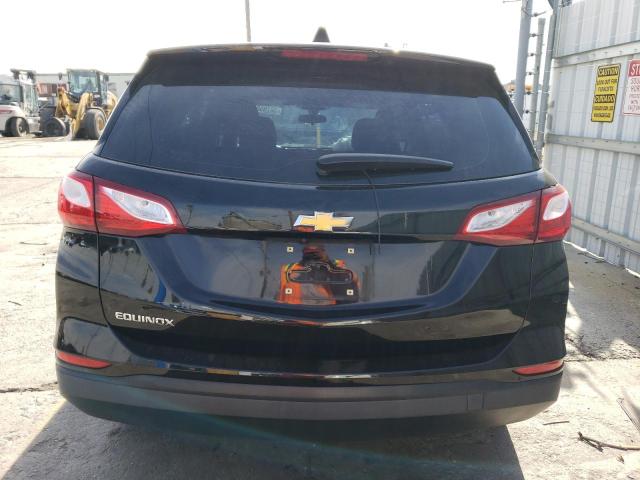 Photo 6 from auction – 2019 CHEVROLET EQUINOX LS with VIN 2GNAXHEV7K6104490