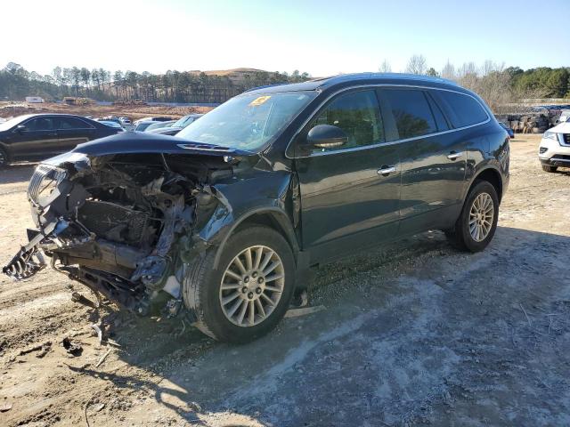BUICK ENCLAVE 2012 with VIN 5GAKRCEDXCJ379696 - Photo from auction