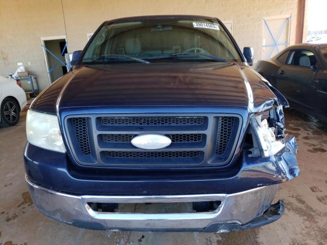 Photo 5 from auction – 2006 FORD F150 with VIN 1FTRF12206NA78221