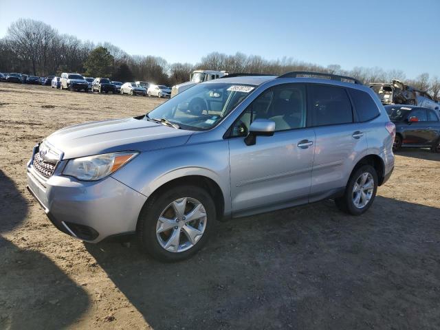 SUBARU FORESTER 2 2015 with VIN JF2SJADC8FH408371 - Photo from auction