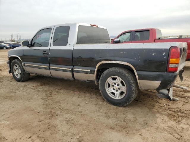 Photo 2 from auction – 1999 CHEVROLET SILVERADO with VIN 1GCEC19T5XZ150188