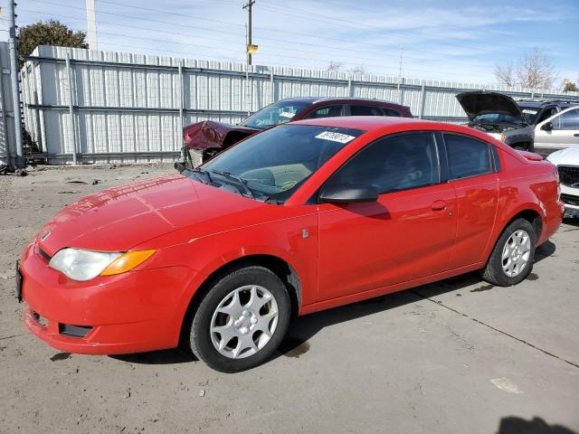 SATURN ION LEVEL 2004 with VIN 1G8AN14F04Z216954 - Photo from auction