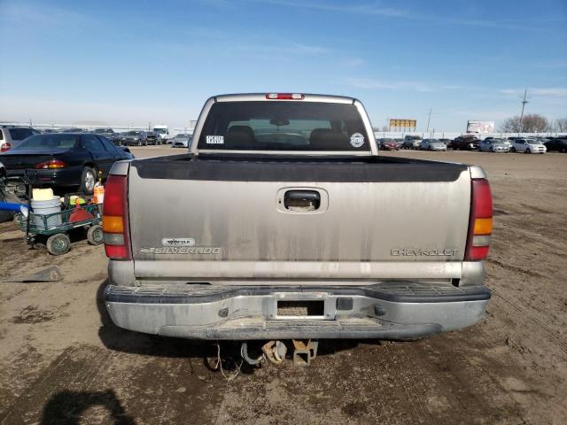 Photo 6 from auction – 2000 CHEVROLET SILVERADO with VIN 1GCEK19TXYZ252364