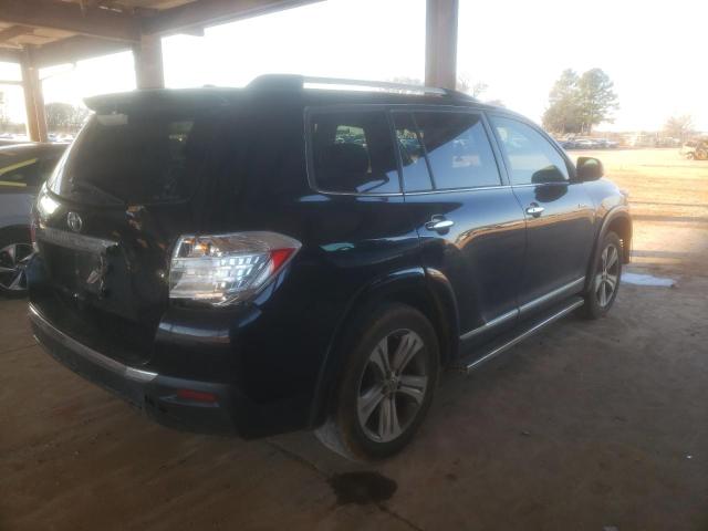 Photo 3 from auction – 2013 TOYOTA HIGHLANDER with VIN 5TDYK3EH6DS090867