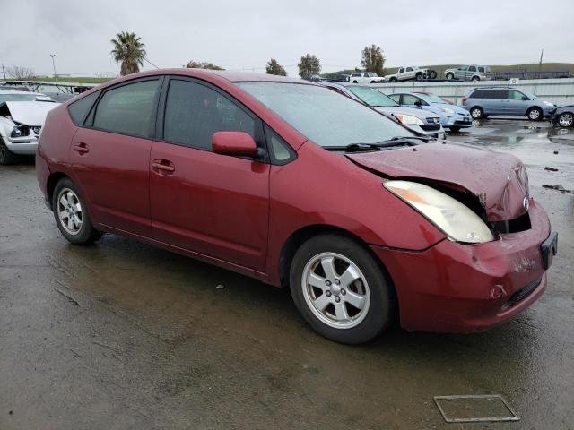 Photo 4 from auction – 2005 TOYOTA PRIUS with VIN JTDKB20U357044252