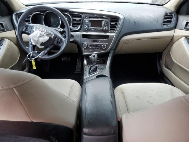 Photo 8 from auction – 2013 KIA OPTIMA LX with VIN 5XXGM4A73DG200543