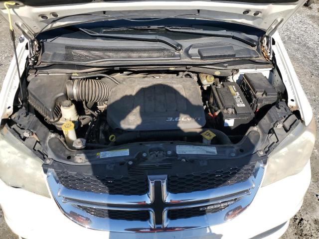 Photo 12 from auction – 2011 DODGE GRAND CARA with VIN 2D4RN4DG1BR667615
