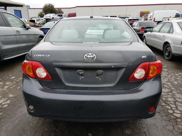 Photo 6 from auction – 2010 TOYOTA COROLLA BA with VIN 1NXBU4EE1AZ205714