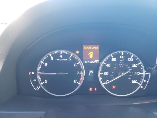 Photo 9 from auction – 2017 ACURA RDX with VIN 5J8TB4H33HL016119