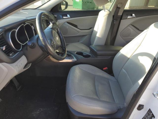 Photo 7 from auction – 2015 KIA OPTIMA EX with VIN 5XXGN4A76FG432148