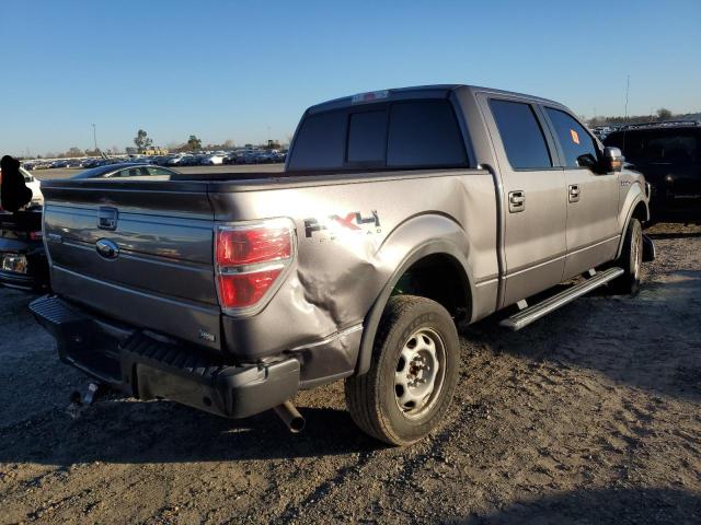 Photo 3 from auction – 2010 FORD F150 SUPER with VIN 1FTFW1EV2AFD89631