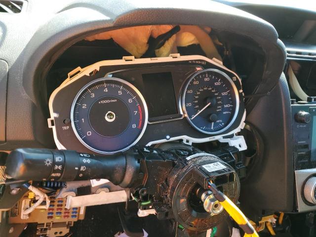 Photo 9 from auction – 2016 SUBARU CROSSTREK with VIN JF2GPANC0G8285802