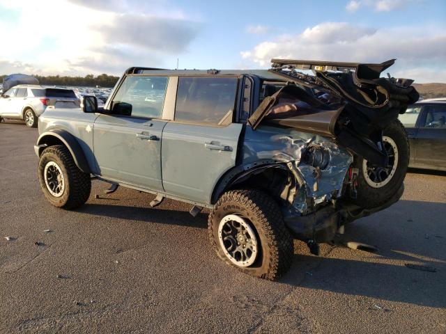 Photo 2 from auction – 2022 FORD BRONCO BAS with VIN 1FMDE5DH0NLA87402