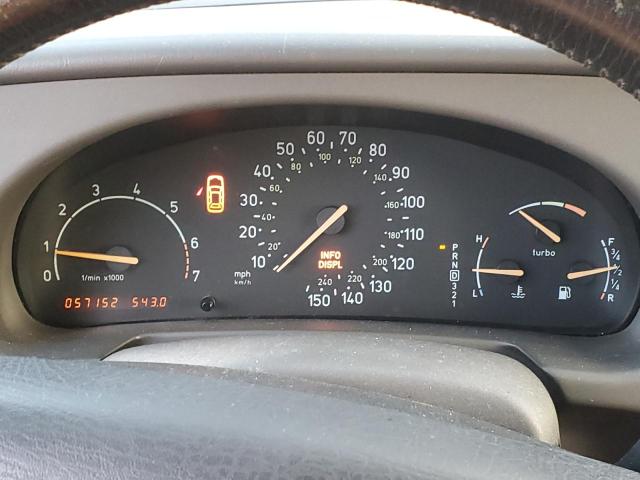 Photo 9 from auction – 2000 SAAB 9-3 with VIN YS3DD58H9Y2023587