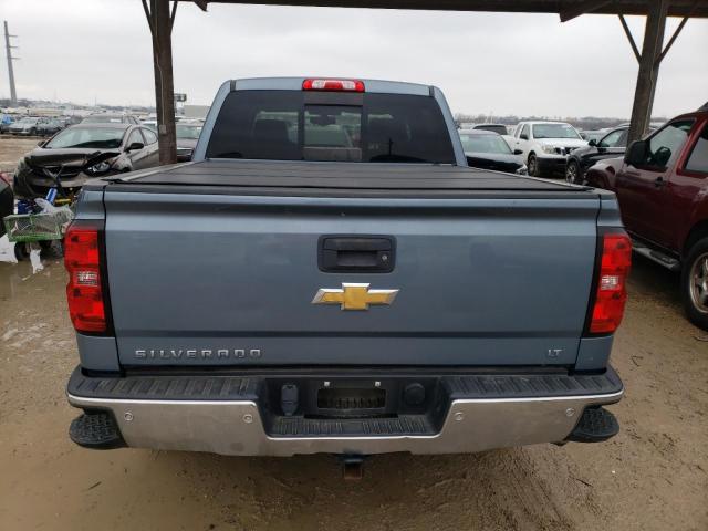 Photo 6 from auction – 2016 CHEVROLET SILVERADO with VIN 3GCPCREC5GG238445