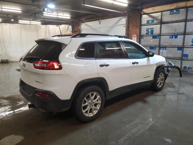 Photo 3 from auction – 2017 JEEP CHEROKEE S with VIN 1C4PJMASXHW633939