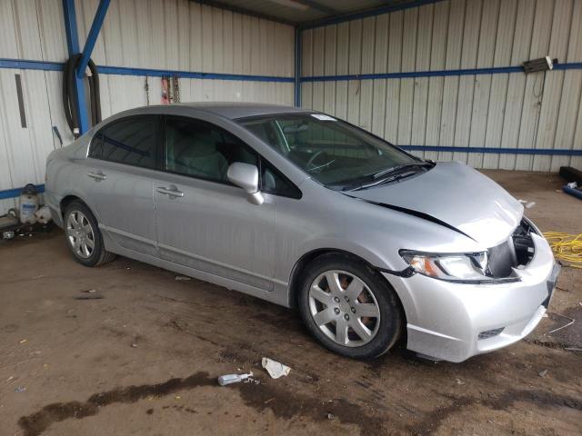 Photo 4 from auction – 2011 HONDA CIVIC LX with VIN 2HGFA1F56BH306572