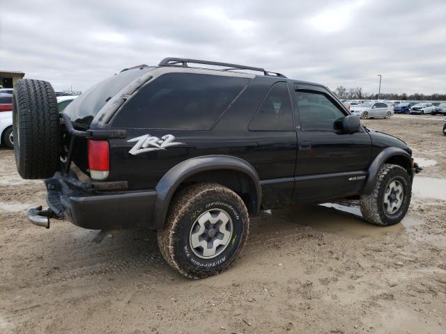 Photo 3 from auction – 2000 CHEVROLET BLAZER with VIN 1GNCT18W1YK281400