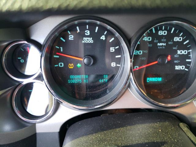 Photo 9 from auction – 2013 CHEVROLET SILVERADO with VIN 1GCRCSE01DZ354744
