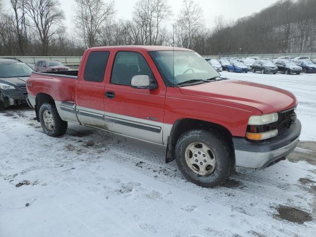 Photo 4 from auction – 2000 CHEVROLET SILVERADO with VIN 2GCEK19T4Y1272473