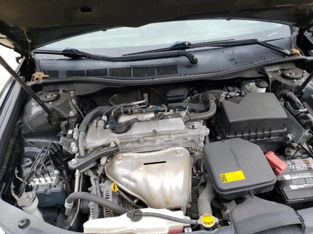 Photo 11 from auction – 2012 TOYOTA CAMRY BASE with VIN 4T4BF1FK8CR225268