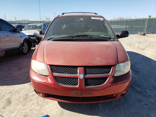 Photo 5 from auction – 2002 DODGE GRAND CARA with VIN 2B4GP54L82R793761