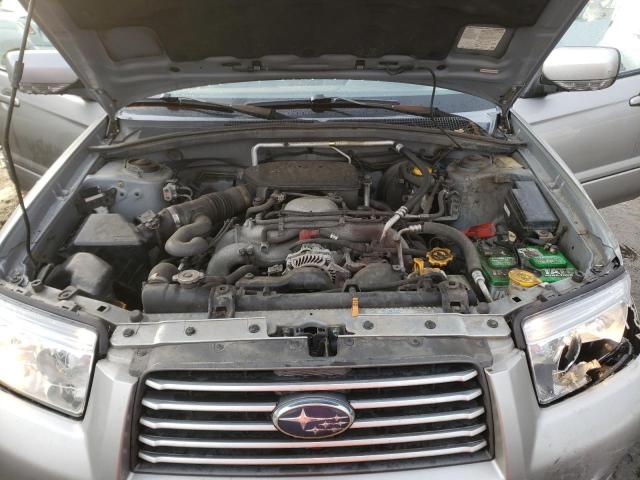 Photo 11 from auction – 2006 SUBARU FORESTER 2 with VIN JF1SG65646H744043