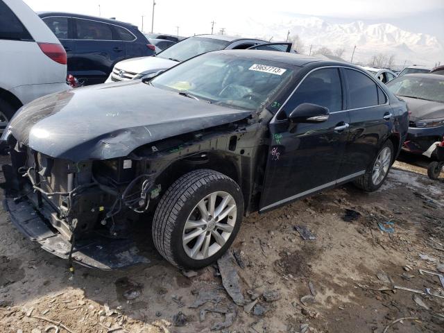 LEXUS ES 350 2010 with VIN JTHBK1EG2A2412469 - Photo from auction