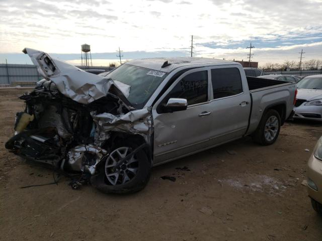 GMC SIERRA K15 2015 with VIN 3GTU2VEC8FG443299 - Photo from auction