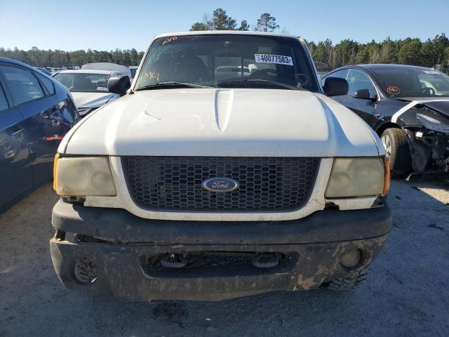 Photo 5 from auction – 2001 FORD RANGER SUP with VIN 1FTZR15E81TA41595