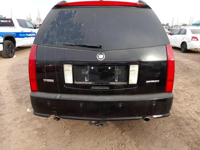 Photo 6 from auction – 2006 CADILLAC SRX with VIN 1GYEE63A260146532