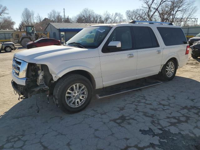 FORD EXPEDITION 2012 with VIN 1FMJK2A51CEF39489 - Photo from auction