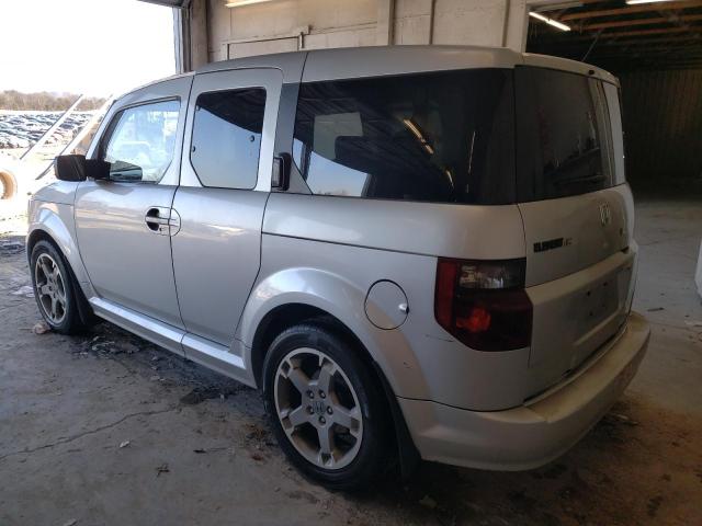 Photo 2 from auction – 2007 HONDA ELEMENT SC with VIN 5J6YH189X7L006511