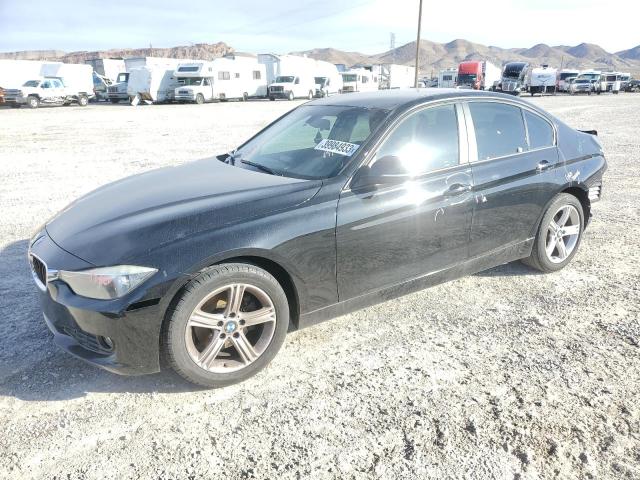 BMW 320 I 2015 مع رقم تعريف المركبة WBA3B1C53F5A06066 - صورة من المزاد