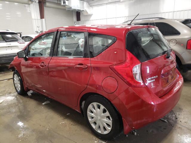Photo 2 from auction – 2015 NISSAN VERSA NOTE with VIN 3N1CE2CP7FL367950