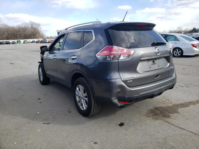 Photo 2 from auction – 2015 NISSAN ROGUE S with VIN 5N1AT2MV6FC909232