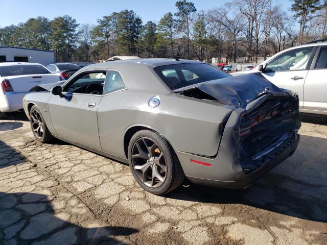 Photo 2 from auction – 2019 DODGE CHALLENGER with VIN 2C3CDZBT8KH530037