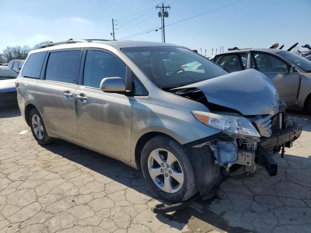 Photo 4 from auction – 2015 TOYOTA SIENNA LE with VIN 5TDKK3DC8FS645025