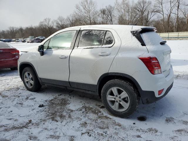 Photo 2 from auction – 2022 CHEVROLET TRAX LS with VIN KL7CJNSM4NB547613