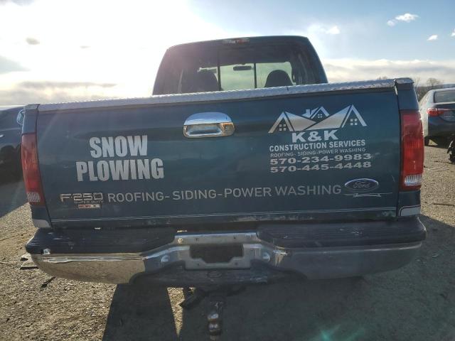 Photo 6 from auction – 2000 FORD F250 SUPER with VIN 1FTNX21L6YEC59631