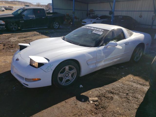 CHEVROLET CORVETTE 1998 with VIN 1G1YY22G1W5113249 - Photo from auction