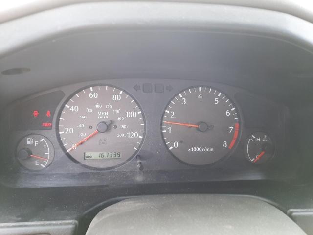 Photo 9 from auction – 2000 INFINITI G20 with VIN JNKCP11A2YT302419