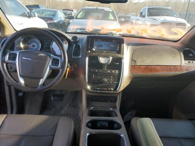 Photo 8 from auction – 2011 CHRYSLER TOWN & COU with VIN 2A4RR6DG9BR684122
