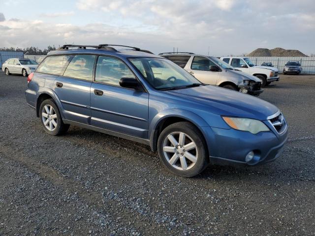 Photo 4 from auction – 2008 SUBARU OUTBACK 2. with VIN 4S4BP61C687300365