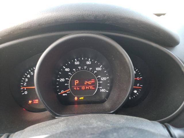 Photo 9 from auction – 2014 KIA SOUL with VIN KNDJN2A29E7083430