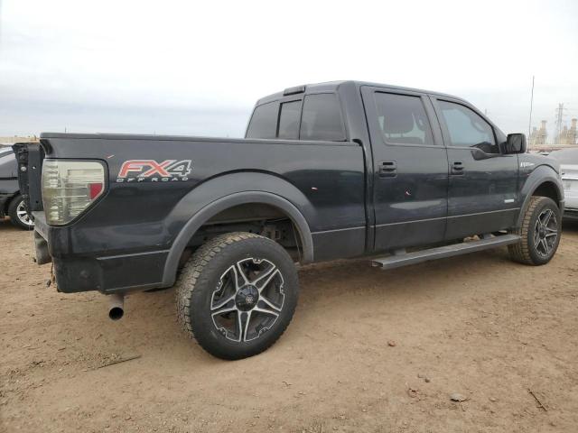 Photo 3 from auction – 2012 FORD F150 SUPER with VIN 1FTFW1ET0CFC44363