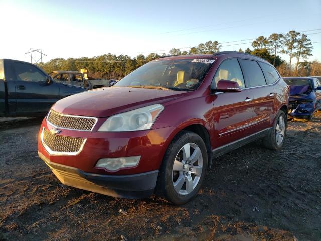 CHEVROLET TRAVERSE L 2009 with VIN 1GNER33D09S163123 - Photo from auction