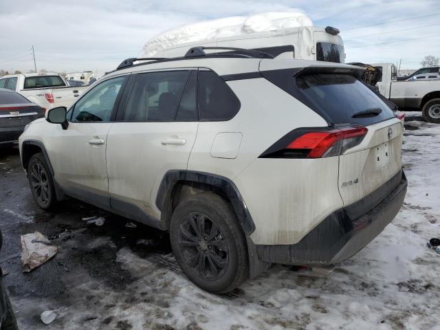 Photo 2 from auction – 2022 TOYOTA RAV4 SE with VIN 4T3T6RFV3NU092159