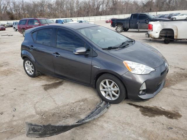 Photo 4 from auction – 2013 TOYOTA PRIUS C with VIN JTDKDTB38D1539973