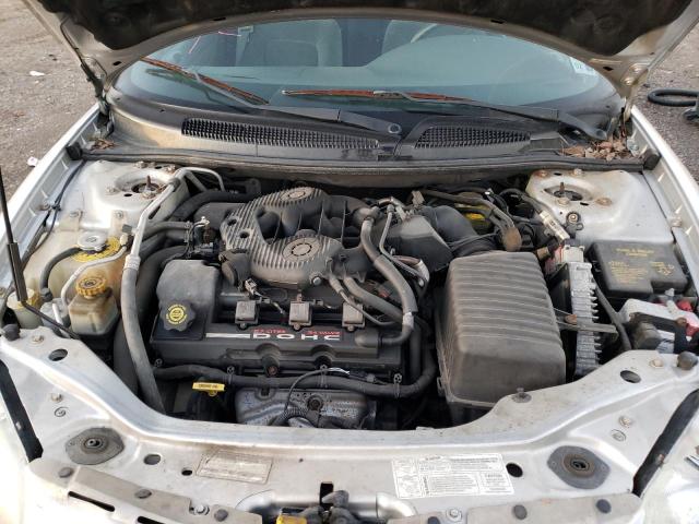 Photo 11 from auction – 2001 CHRYSLER SEBRING LX with VIN 1C3EL45U01N664954
